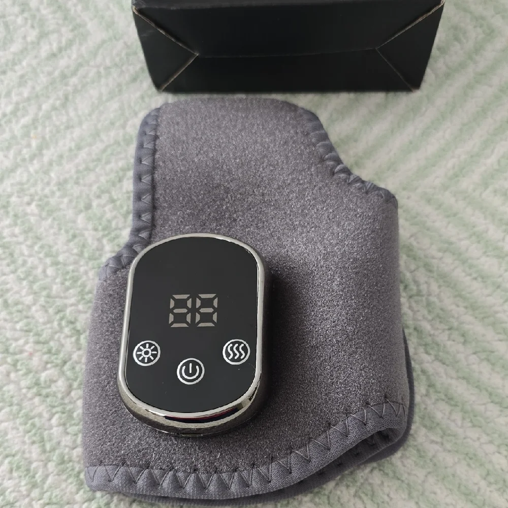EMSense Heating Foot Massager